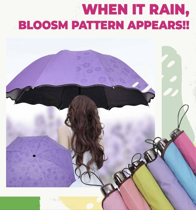 AS FASHION magicblossomsumbrella0008 Umbrella Buy AS FASHION