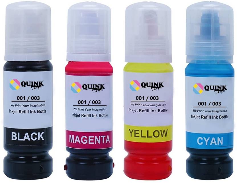 Quink ink colours