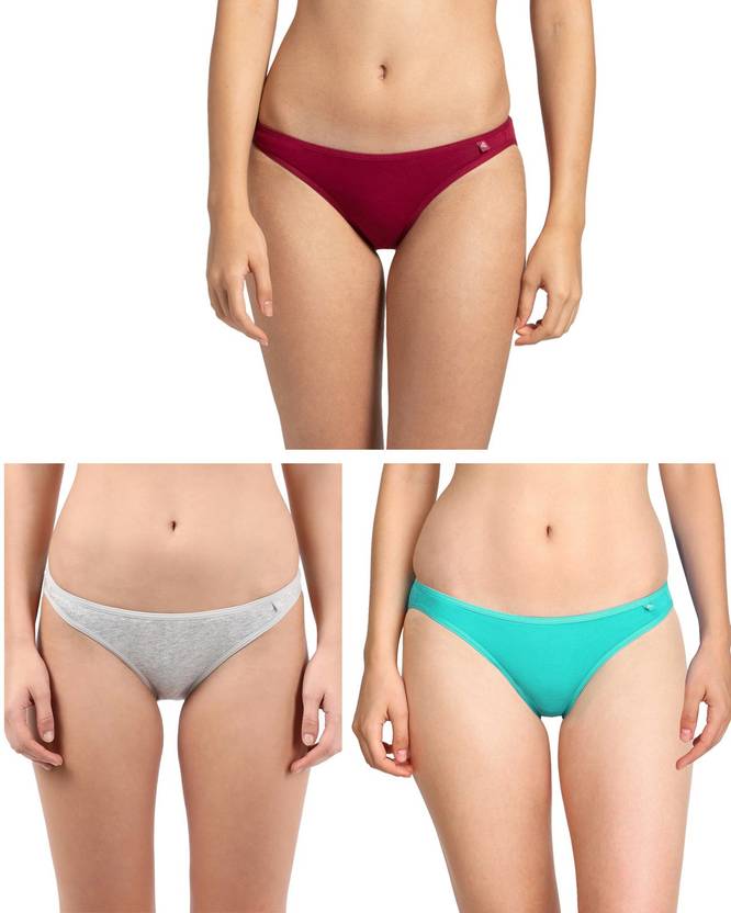 JOCKEY Women Bikini Multicolor Panty Buy JOCKEY Women Bikini Multicolor Panty Online at Best