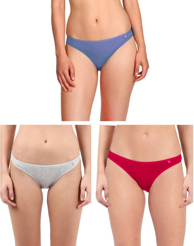 JOCKEY Women Bikini Multicolor Panty Buy JOCKEY Women Bikini Multicolor Panty Online at Best