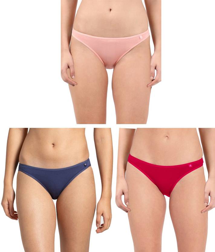 JOCKEY Women Bikini Multicolor Panty Buy JOCKEY Women Bikini Multicolor Panty Online at Best