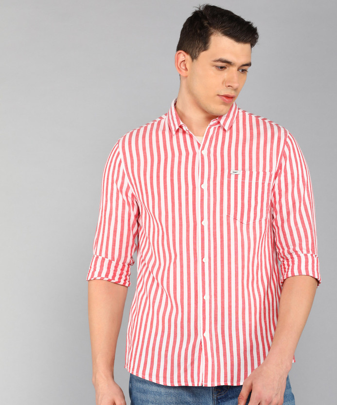 Lee shirts flipkart clearance