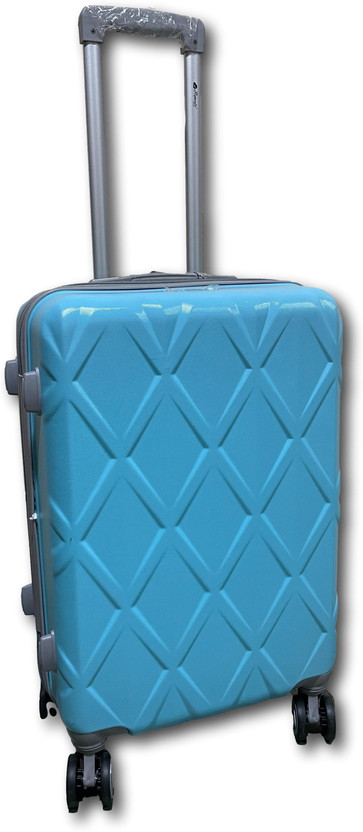 SBlue 28in Check-in Suitcase