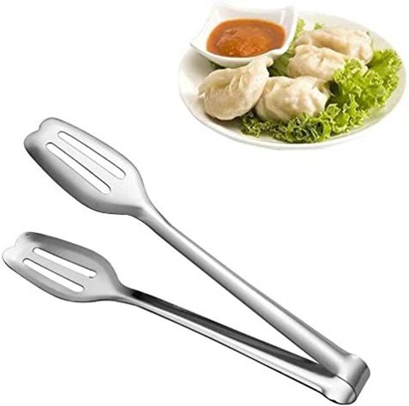 SWEETBERG SST254 Stainless Steel Multipurpose Tong/Momos Tong 20 cm