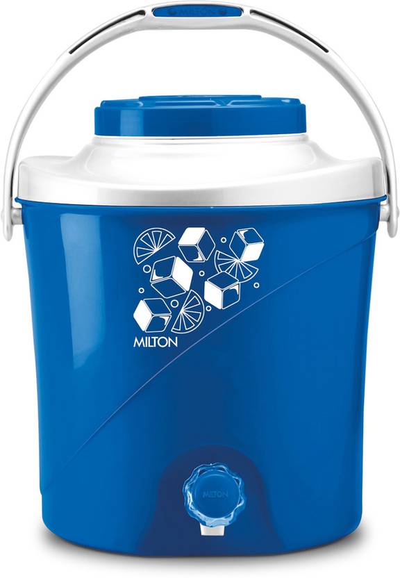 MILTON New Kool Stallion 22 Insulated Plastic Water Jug, 1 Piece, 16.4