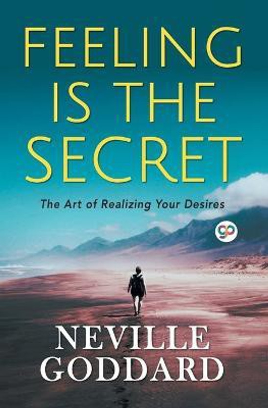 Feeling is the Secret(English, Undefined, Goddard Neville)