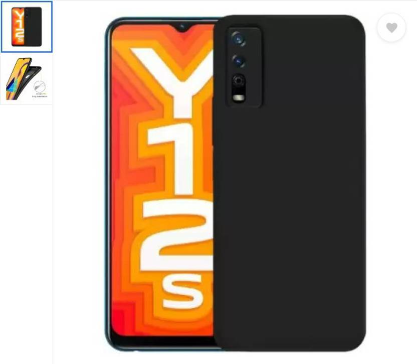 SRAVZ CASE Pouch for Y20, ViVO Y12s, Vivo Y20A, Vivo Y20G, ViVO Y20G, vivo Y20T, Vivo Y12G