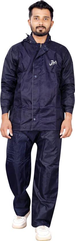 onpoint Solid Men Raincoat - Buy 
