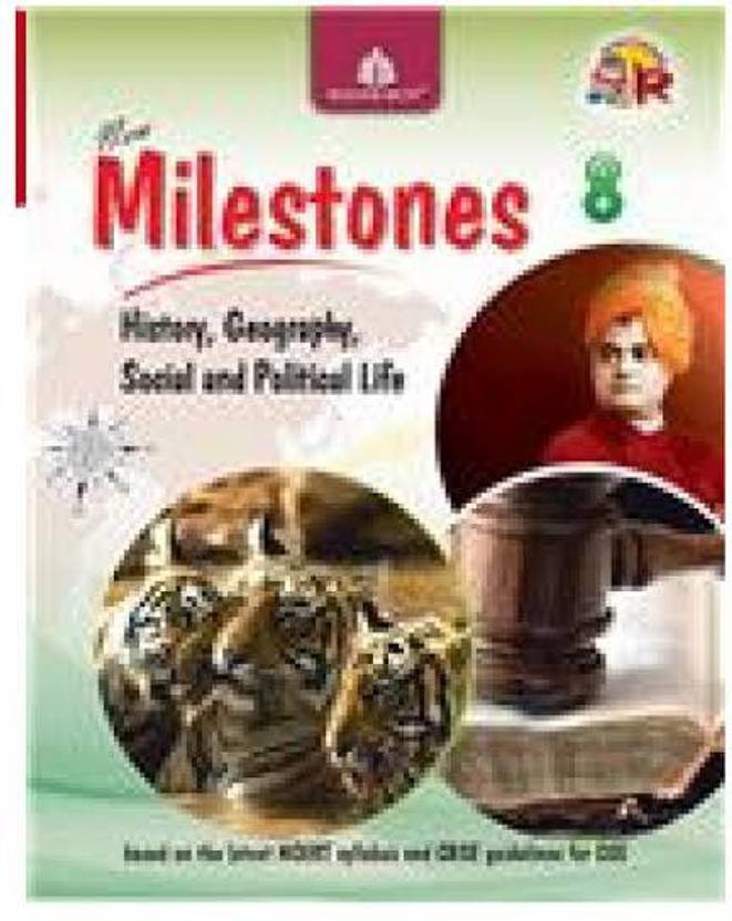 Madhuban New Milestones 8: Buy Madhuban New Milestones 8 by Madhuban