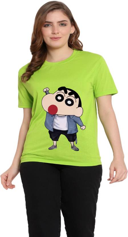 GF and BF Cartoon Women Round Neck Light Green T-Shirt - Buy GF and BF Cartoon Women Round Neck Light Green T-Shirt Online at Best Prices in India GF and BF Cartoon Women Round Neck Light Green T-Shirt - Buy GF and BF Cartoon Women Round Neck Light Green T-Shirt Online at Best Prices in India