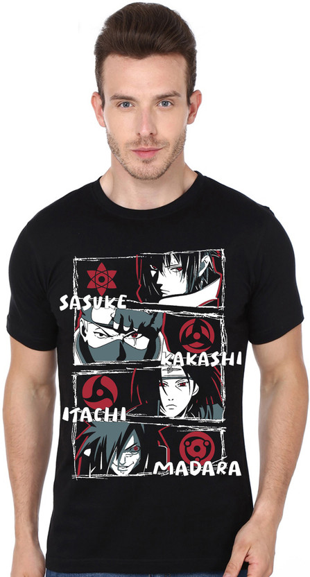 Itachi uchiha shirt Clearance