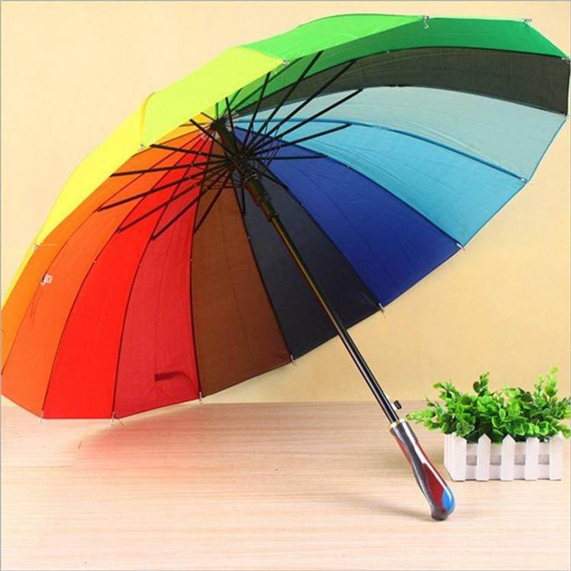 KRITEE CREATION rainbow umbrella Umbrella Buy KRITEE CREATION rainbow