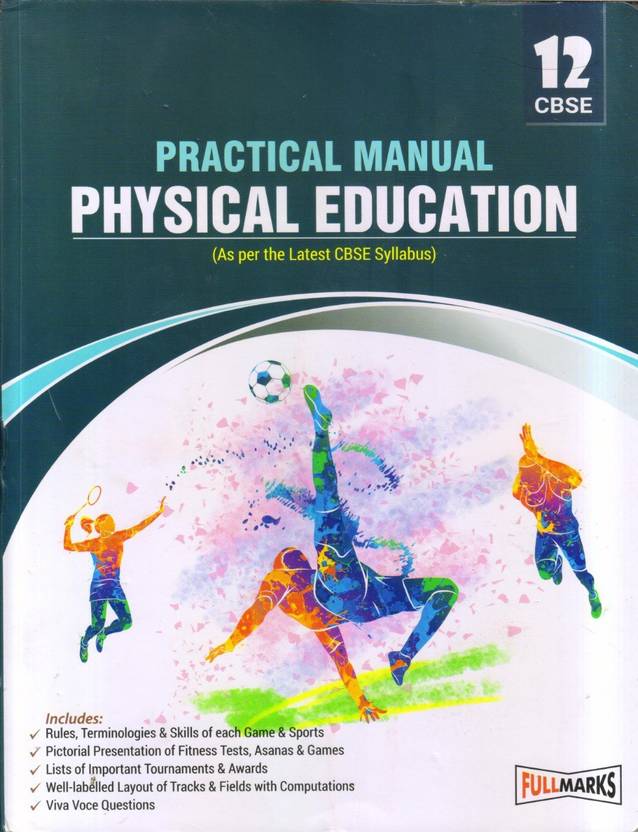 Physical Education Syllabus Class 12 Isc