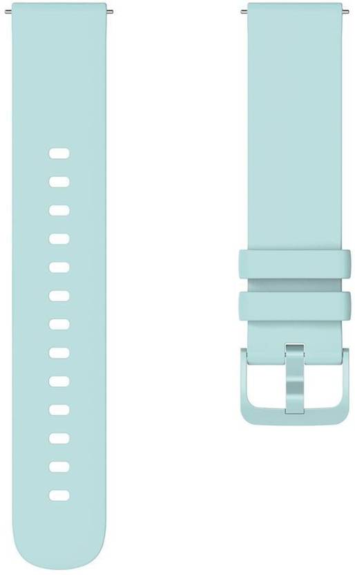 prozzile 19MM, Silicon Straps Noise ColorFit Pro 2, Boat Storm, Colorfit Plus Smart Watch Strap