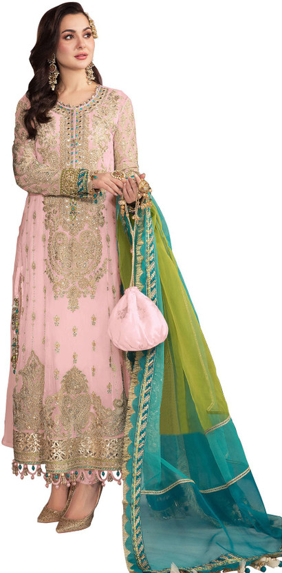flipkart pakistani dresses