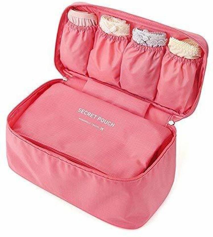Bag Innerwear Travel Organizer Underwear, Bra, Socks, Panties Storage