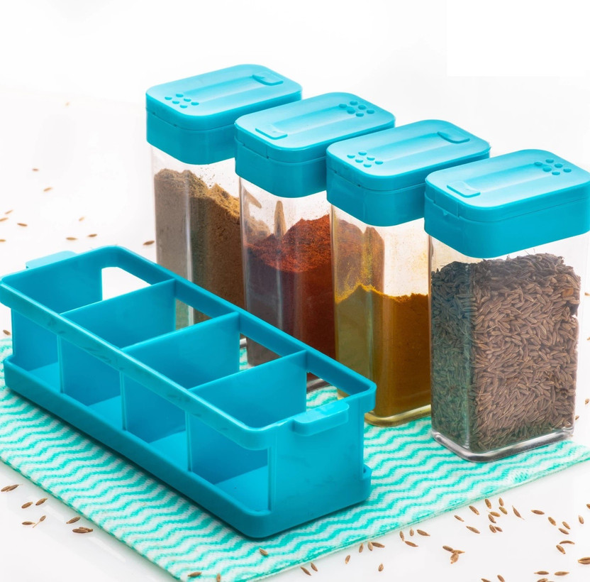 MACARIZE Spice Set Plastic(5 Piece)