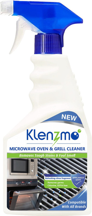 Klenzmo Klenzmo Microwave Oven and Grill cleaner spray Kitchen Cleaner(450 ml) - Flipkart Deal
