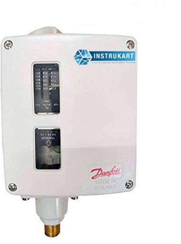 Danfoss RT117 Pressure switch Test Indicator Price in India Buy