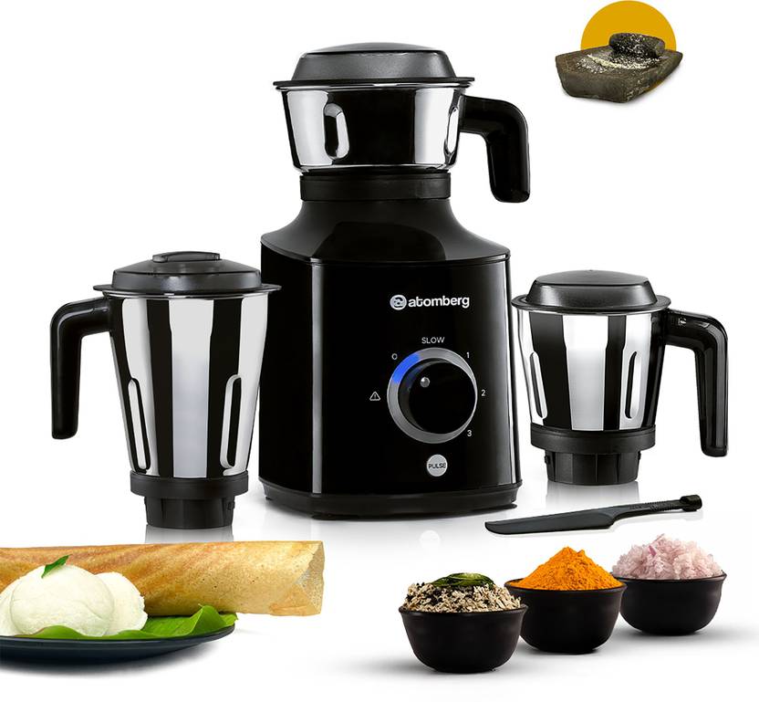bldc mixer grinder atomberg