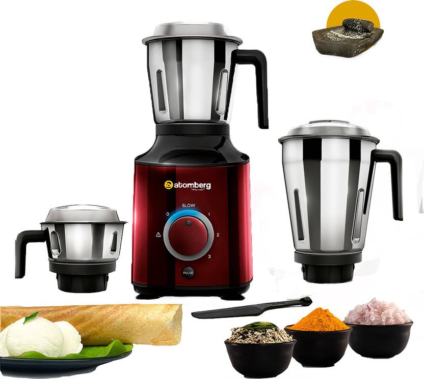 bldc mixer grinder atomberg