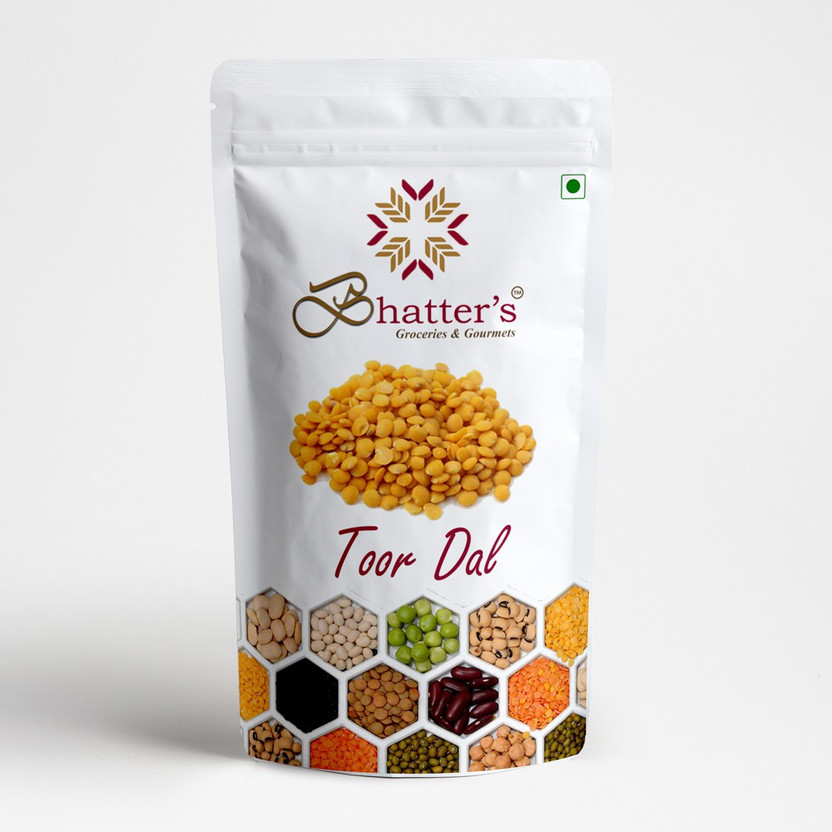 Bhatter's Groceries & Gourmet Masoor Dal (Split)(500 g)