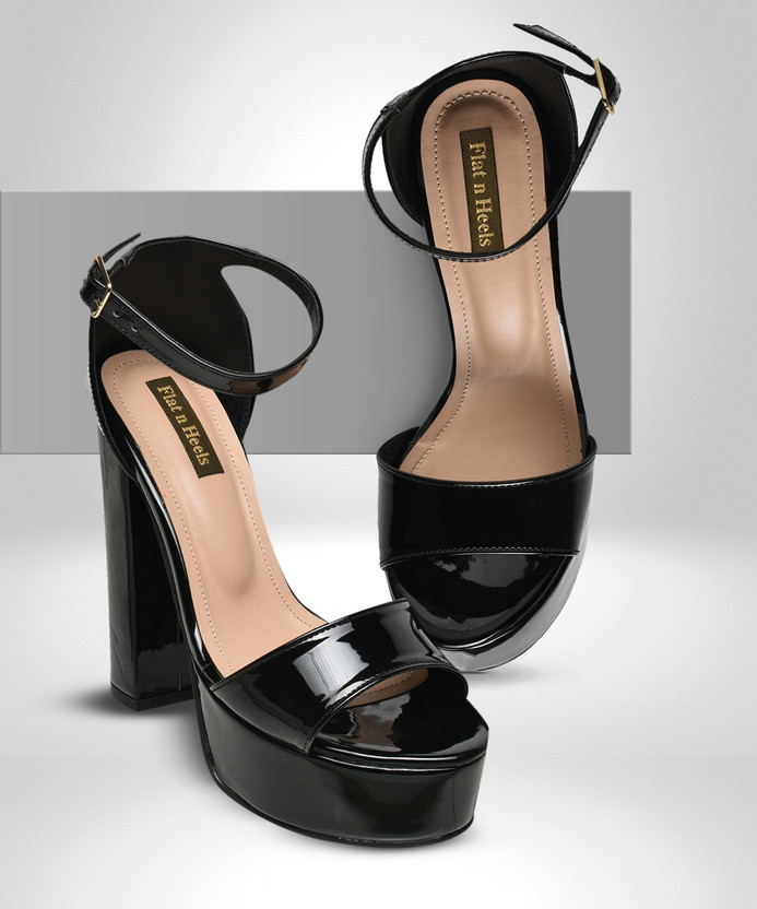 Flat heels flipkart clearance