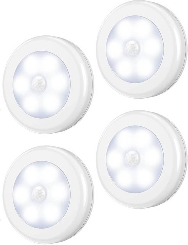 DawnRays Motion Sensor Cabinate Light Indoor Nightlight LED Closet