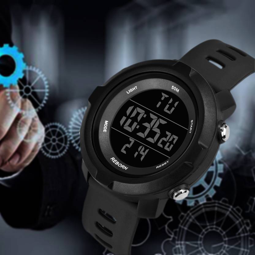 TrackFly New Atteractive Sport Disgener Wrist Watch Digital Watch For