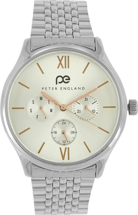 PETER ENGLAND Analog Watch For Men Buy PETER ENGLAND Analog Watch