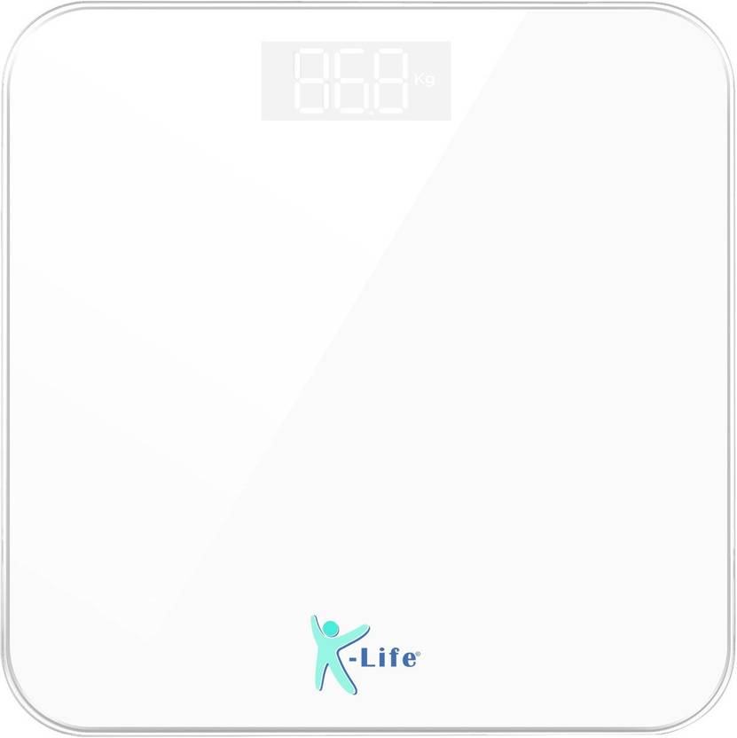 Klife WS103 Digital Electronic Weight Check machine For Human Body