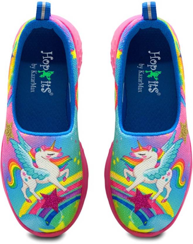 KazarMax Girls Slip on Walking Shoes Price in India - Buy KazarMax ...