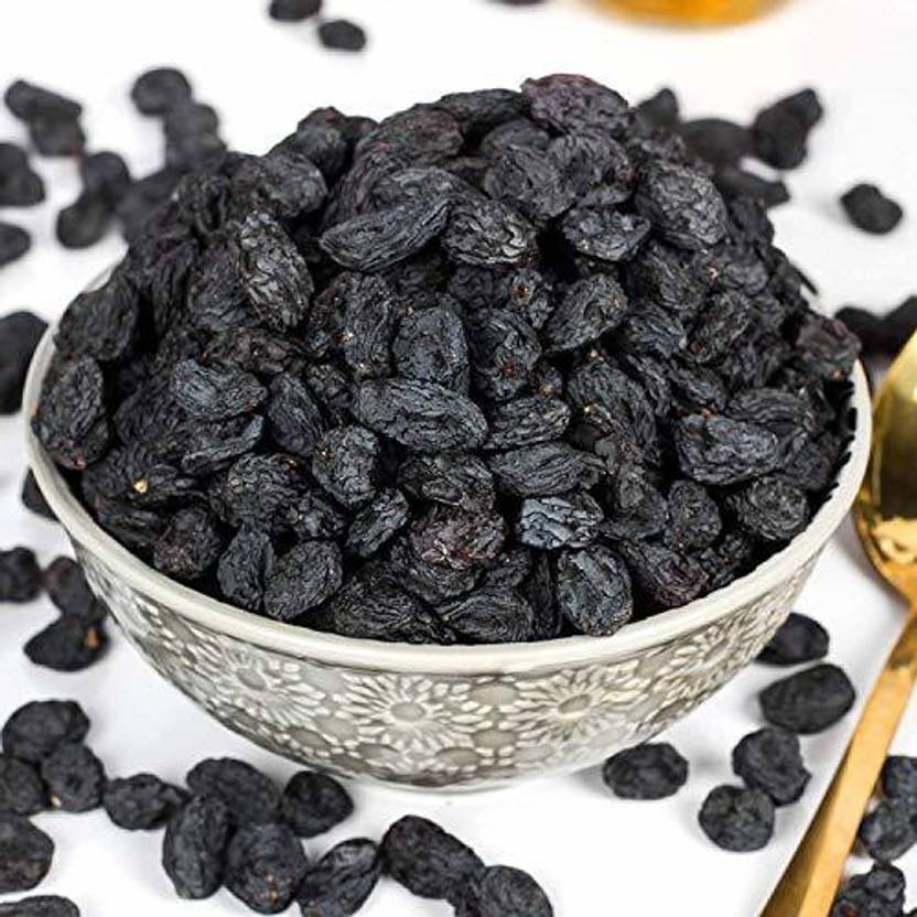 SHIVAAY black raisins 500gm Raisins Price in India Buy SHIVAAY black
