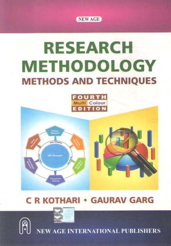 book research methodology and techniques