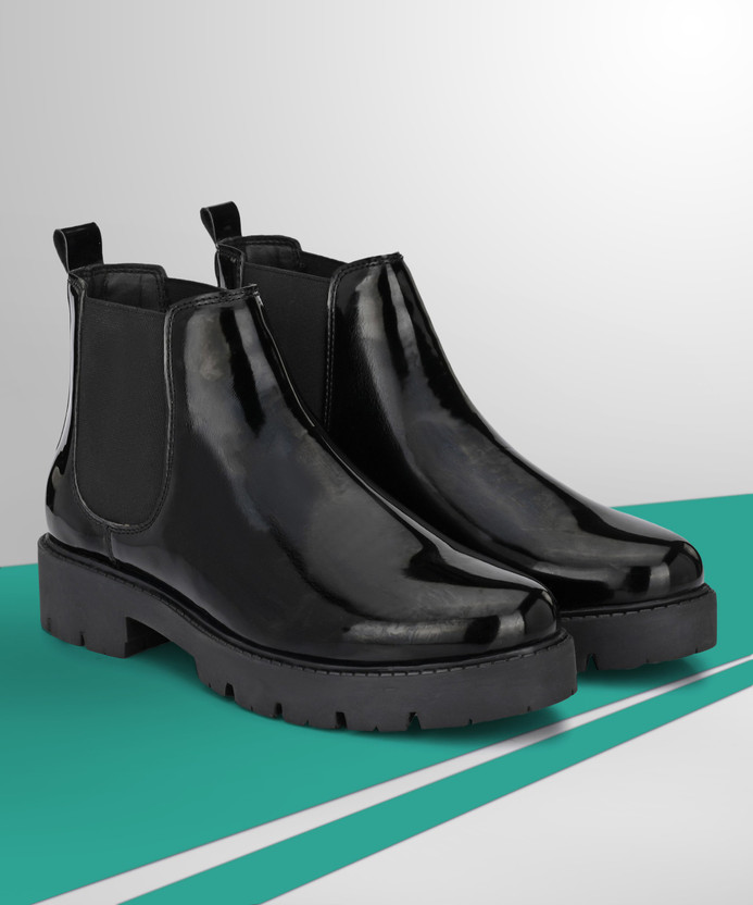 Flipkart boots for womens