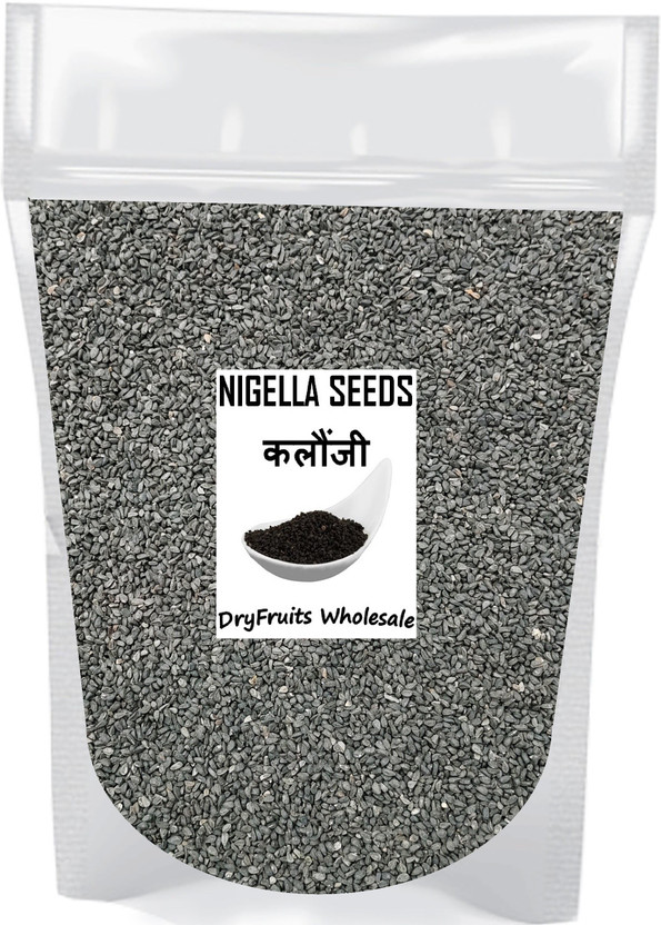 dryfruits wholesale Kalonji Nigella Seeds Black Cumin(50 g)