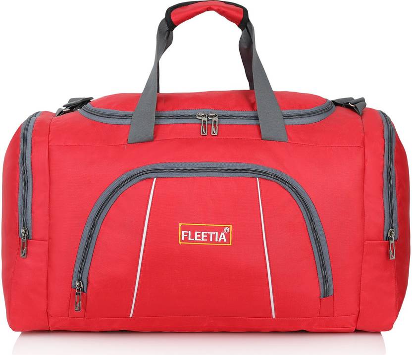 Fleetia Travel Luggage (Expandable) Stylish Travel Duffel Luggage Bag
