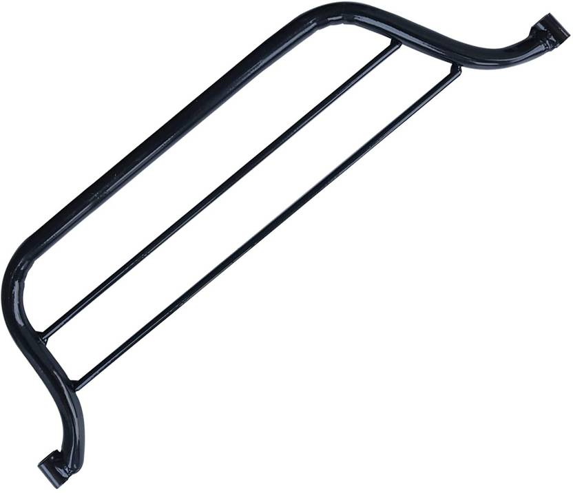 TRP Traders BLACK LADY FOOTREST FOR HERO SPLENDOR AND I SMART Foot Rest Price in India Buy TRP