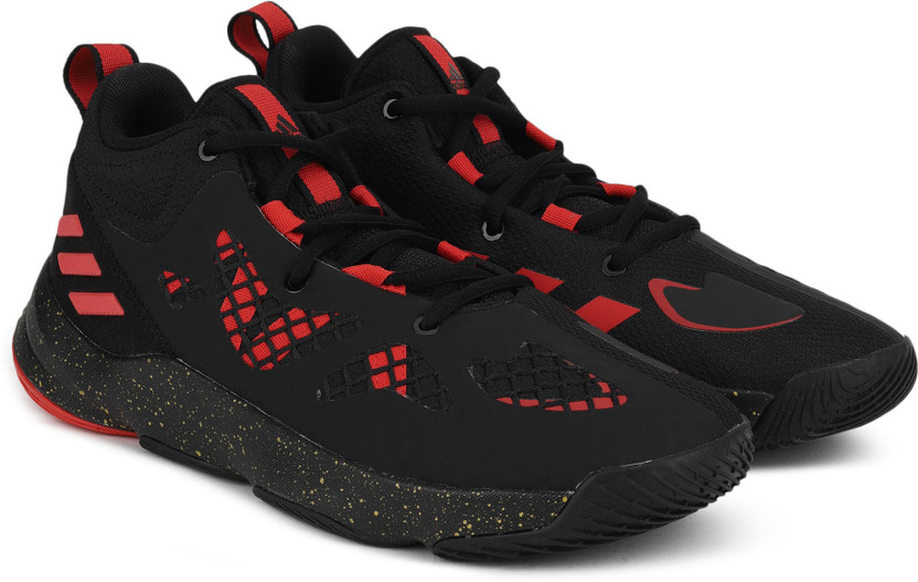 Flipkart adidas basketball shoes clearance