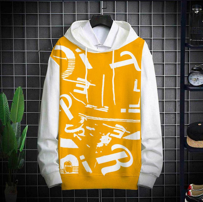 TRIPR Full Sleeve Printed Men 