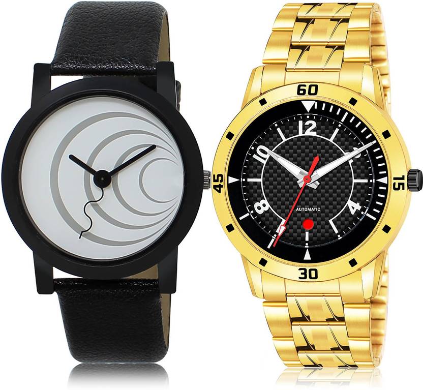 Analog Watch For Men Price in India Buy Analog Watch For Men