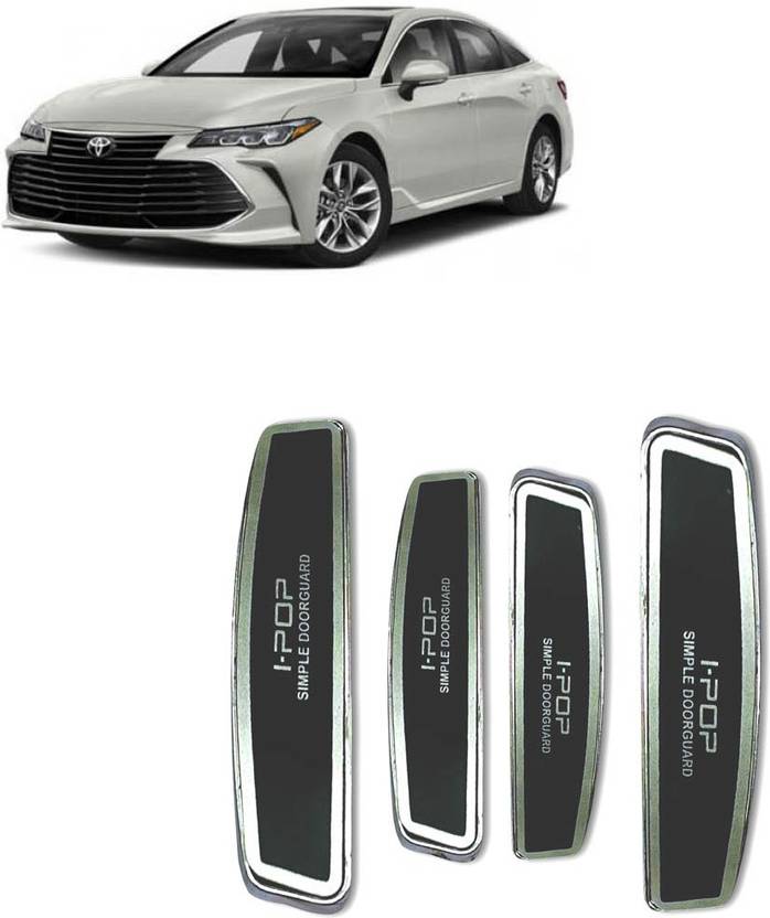 IPOP Plastic Car Door Guard Price in India Buy IPOP Plastic Car Door