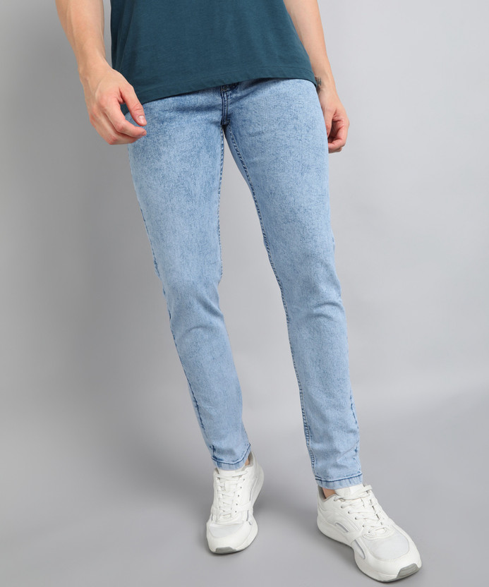 Lee skinny men's blue jeans Clearance