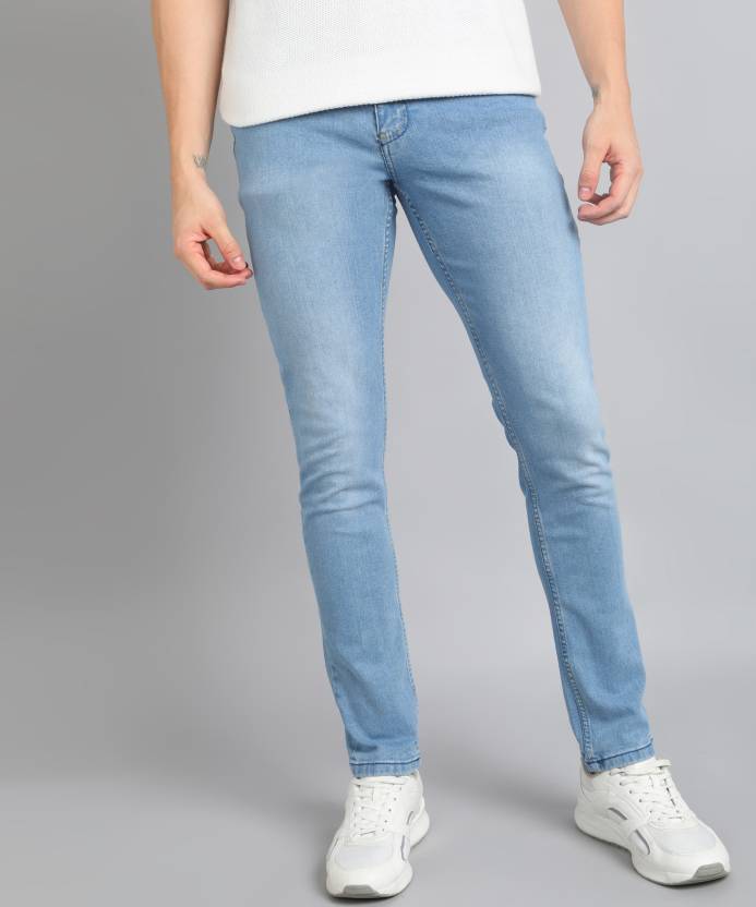 LEE Skinny Men Blue Jeans - Buy LEE Skinny Men Blue Jeans Online at Best  Prices in India 