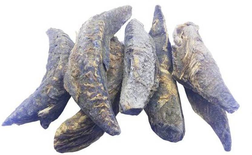 Amirtham Organic Foods Dried Tuna Fish Fillets 900g / Maasi Karuvadu