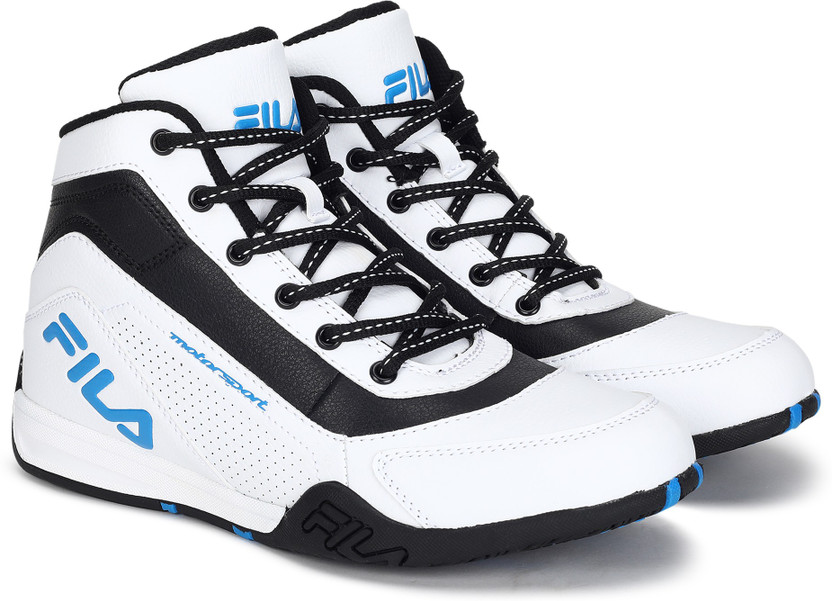 fila motorsport shoes