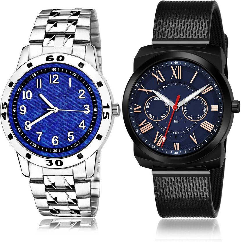 Analog Watch For Men Price in India Buy Analog Watch For Men