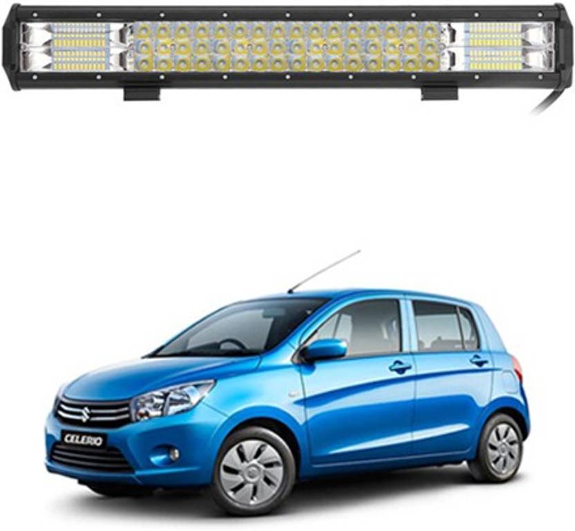 MATIES 288W/12V 52LED Waterproof/High Power Bar Light (Car/Truck) For