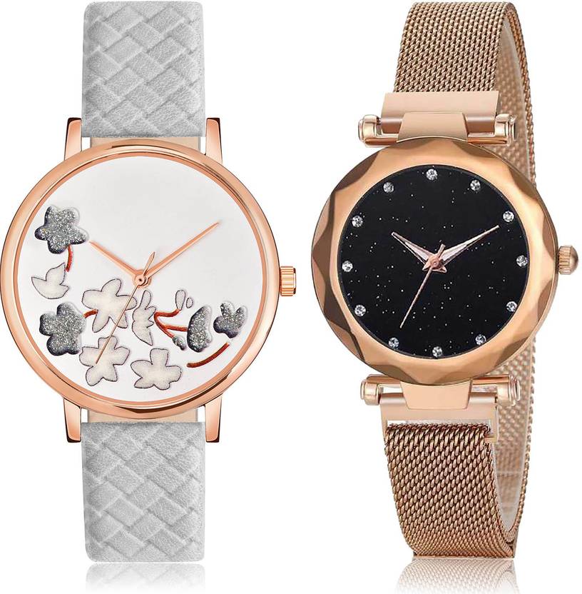 Analog Watch For Girls Price in India Buy Analog Watch For Girls online at