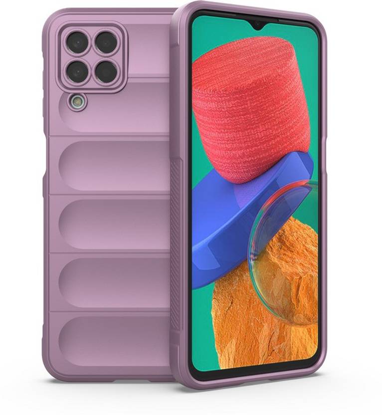 Flipkart SmartBuy Back Cover for Samsung Galaxy M33 5G, Mobile, Case